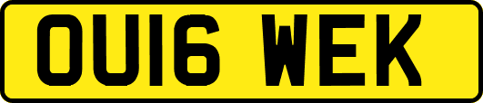 OU16WEK