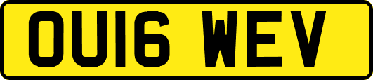 OU16WEV