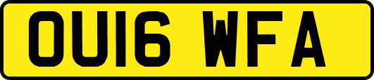OU16WFA