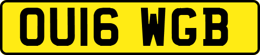 OU16WGB