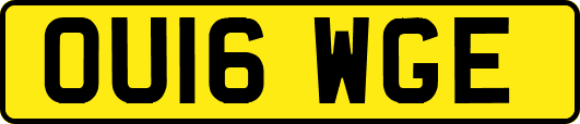 OU16WGE