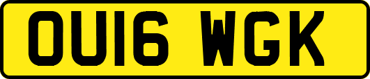 OU16WGK