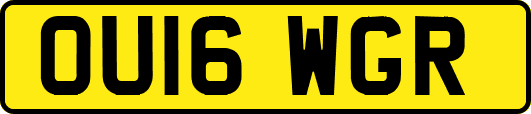 OU16WGR