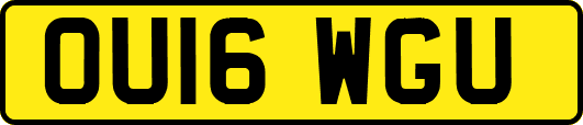 OU16WGU