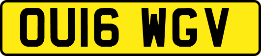 OU16WGV