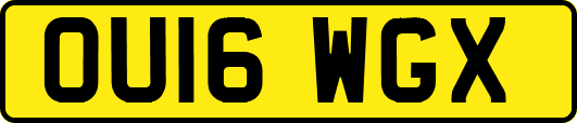 OU16WGX