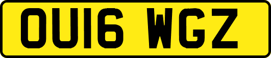 OU16WGZ