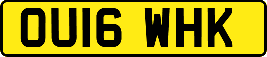 OU16WHK