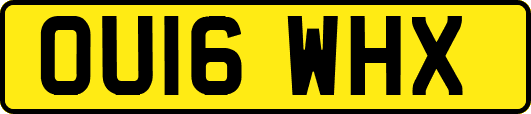 OU16WHX