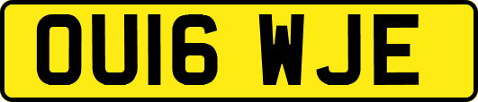 OU16WJE
