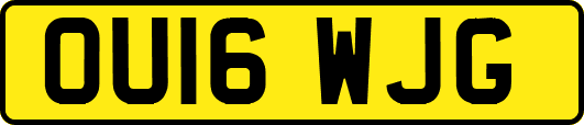 OU16WJG