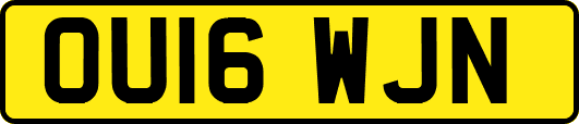 OU16WJN