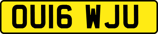 OU16WJU