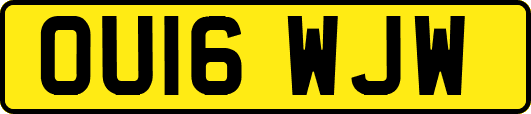 OU16WJW