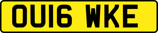 OU16WKE