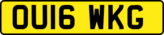 OU16WKG