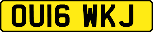 OU16WKJ