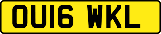 OU16WKL
