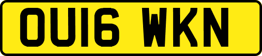 OU16WKN