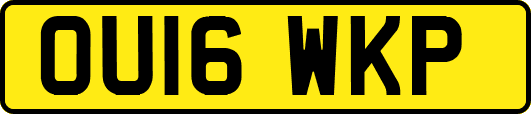 OU16WKP