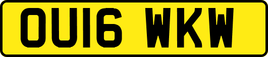 OU16WKW