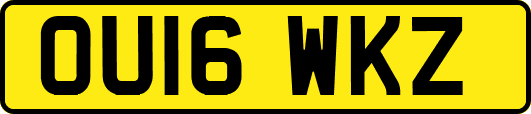 OU16WKZ