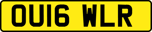 OU16WLR