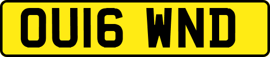OU16WND
