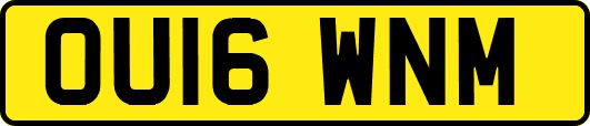 OU16WNM
