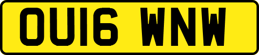 OU16WNW