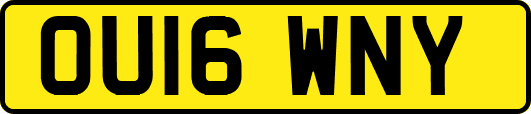 OU16WNY