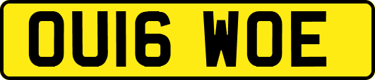 OU16WOE
