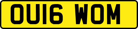 OU16WOM