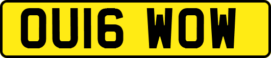 OU16WOW
