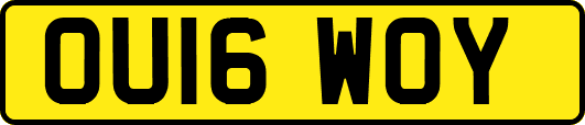 OU16WOY