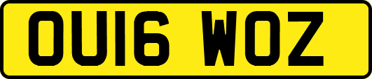 OU16WOZ