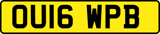 OU16WPB