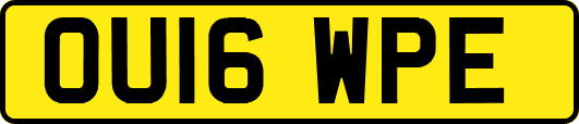 OU16WPE
