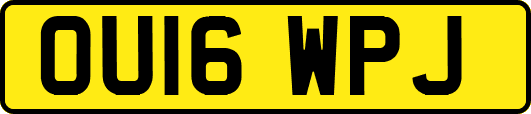 OU16WPJ
