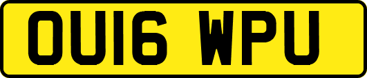 OU16WPU