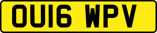 OU16WPV