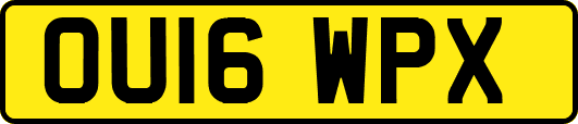OU16WPX