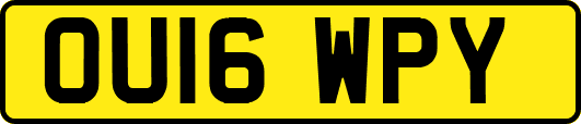 OU16WPY