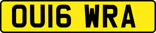 OU16WRA