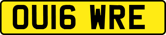 OU16WRE