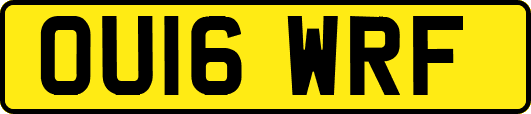 OU16WRF