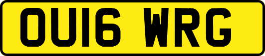 OU16WRG