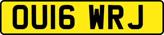 OU16WRJ