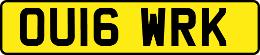 OU16WRK