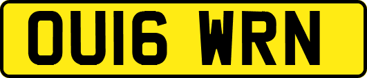 OU16WRN